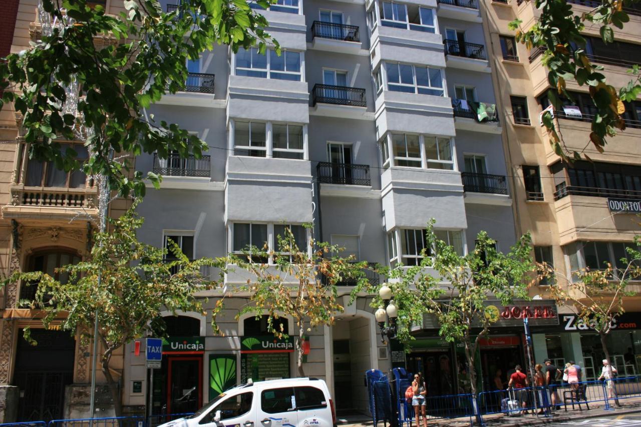 Hotel Mendez Nunez