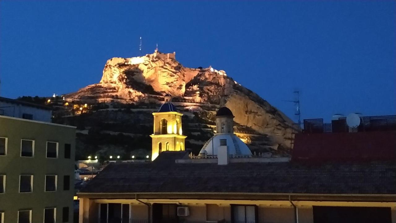 Mendez Nunez Hotel Alicante